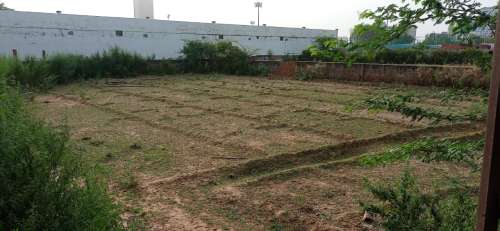 Commercial Zone Land for Rent