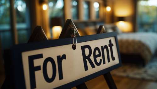 2 BHK Flat for Rent