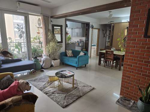 3 BHK Flat for Sale